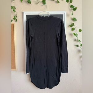 Forever 21 Black Mini Dress